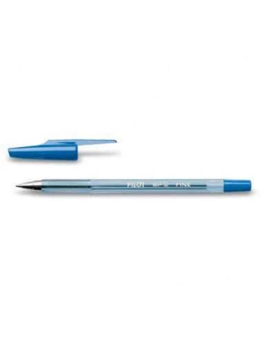 Penna a sfera ricaricabile Pilot BPS Matic punta fine 0,7 mm blu 001607 Pilot - 1