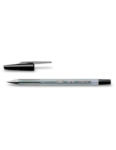 Penna a sfera ricaricabile Pilot BPS punta media 1,0 mm nero 001630 Pilot - 1