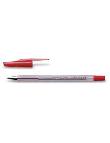 Penna a sfera ricaricabile Pilot BPS punta media 1,0 mm rosso 001632 Pilot - 1