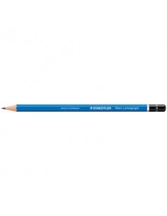 Matita Staedtler Mars Lumograph 100 B  100-B Staedtler - 1