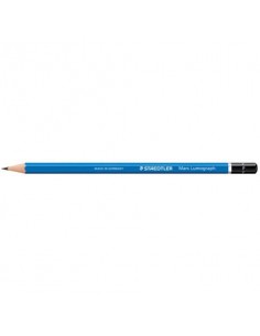 Matita Staedtler Mars Lumograph 100 F  100-F Staedtler - 1