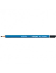 Matita Staedtler Mars Lumograph 100 H  100-H Staedtler - 1