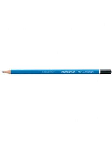 Matita Staedtler Mars Lumograph 100 H  100-H Staedtler - 1