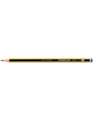 Matita grafite Staedtler Noris 120 H  120-3 Staedtler - 1