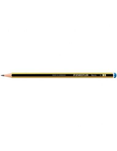 Matita grafite Staedtler Noris 120 H  120-3 Staedtler - 1