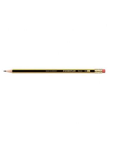 Matita con gommino Staedtler Noris 122 HB 122-HB Staedtler - 1