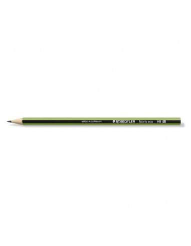 Matita Staedtler Noris Eco 180 30 HB senza gommino 180 30-HB Staedtler - 1