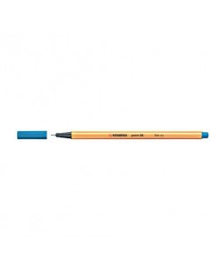 Fineliner Stabilo Point 88® 0,4 mm  blu oltremare - 88/32 Stabilo - 1