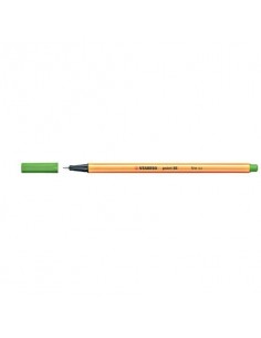 Fineliner Stabilo Point 88® 0,4 mm  verde foglia - 88/43 Stabilo - 1