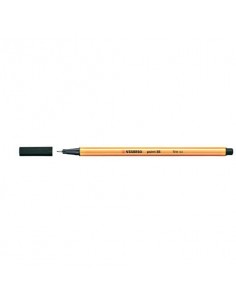 Fineliner Stabilo Point 88® 0,4 mm  nero - 88/46 Stabilo - 1
