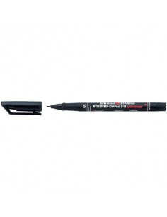 Penna Stabilo OHPen universal Superfine (S) 0,4 mm nero 841/46 Stabilo - 1