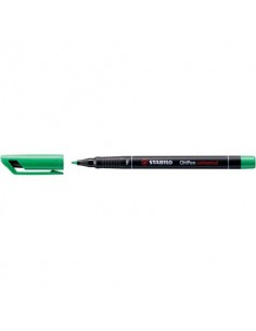 Penna Stabilo OHPen universal Fine (F) 0,7 mm verde 842/36 Stabilo - 1