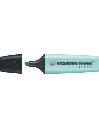 Evidenziatore Stabilo Boss Original Pastel 2-5 mm carta da zucchero 70/113 Stabilo - 1