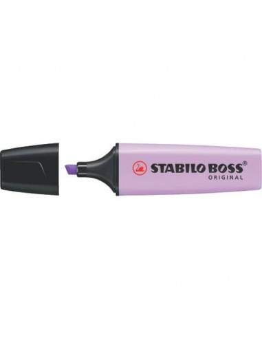 Evidenziatore Stabilo Boss Original Pastel 2-5 mm pastel glicine 70/155 Stabilo - 1