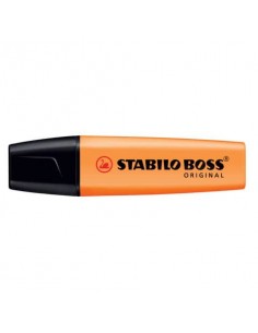 Evidenziatore Stabilo Boss Original 2-5 mm arancione 70/54 Stabilo - 1