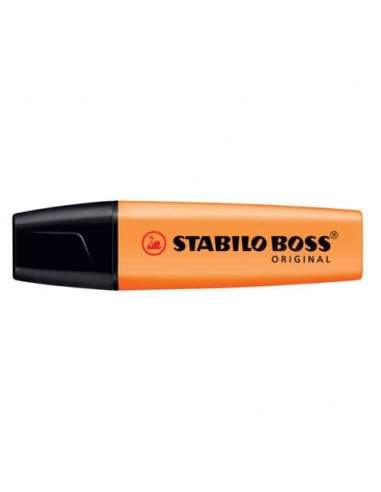 Evidenziatore Stabilo Boss Original 2-5 mm arancione 70/54 Stabilo - 1