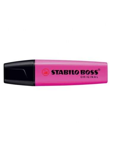 Evidenziatore Stabilo Boss Original 2-5 mm lilla 70/58 Stabilo - 1