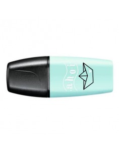 Evidenziatore Stabilo BOSS MINI Pastellove 2-5 mm carta da zucchero 07/113-7 Stabilo - 1