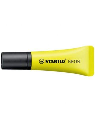 Evidenziatore Stabilo Neon 2-5 mm giallo  72/24 Stabilo - 1