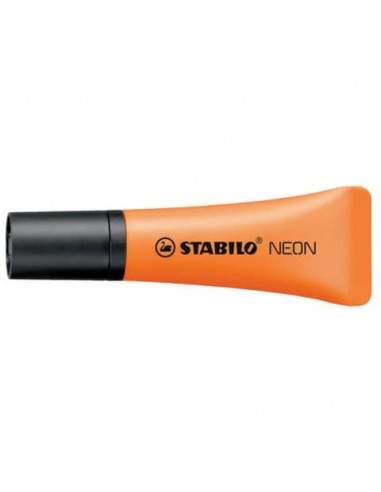 Evidenziatore Stabilo Neon 2-5 mm arancio 72/54 Stabilo - 1
