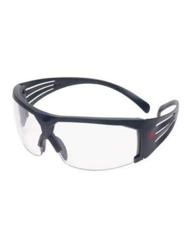Occhiali di protezione 3M lenti trasparenti in PC SF601SGAF-EU 3M - 1