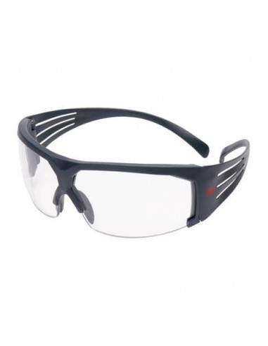 Occhiali di protezione 3M lenti trasparenti in PC SF601SGAF-EU 3M - 1