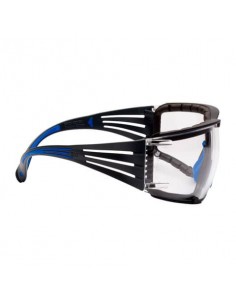 Occhiali di protezione 3M™ SecureFit™ 400 3M blu/grigio SF401SGAF-BLU-F 3M - 1
