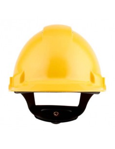 Elmetto di protezione 3M giallo  G3000NUV-GU 3M - 1