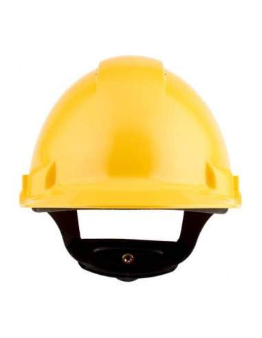 Elmetto di protezione 3M giallo  G3000NUV-GU 3M - 1