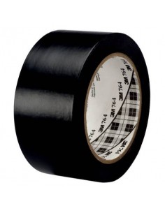 Nastro in vinile 3M multiuso nero  764I 3M - 1