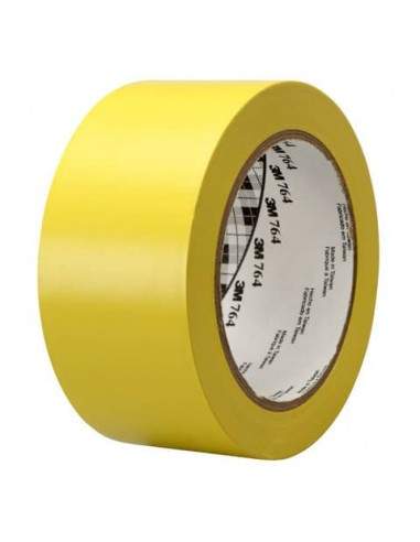 Nastro in vinile 3M multiuso giallo  764I 3M - 1