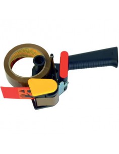 Dispenser per nastri adesivi Scotch® silezioso DISPENSER H150 Scotch - 1