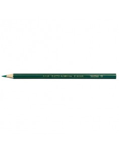 Matita colorata GIOTTO Supermina verde smeraldo 23901900 Giotto - 1