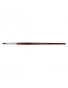 Pennello GIOTTO Serie Art punta tonda 400/3 550300 Giotto - 1