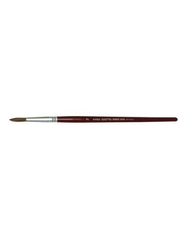 Pennello GIOTTO Serie Art punta tonda 400/7 550700 Giotto - 1