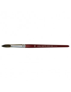 Pennello GIOTTO Serie Art punta tonda 400/14 551400 Giotto - 1