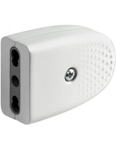 Presa salvaspazio 2P+T 10/16A bticino bianco S2670TAE Bticino - 1