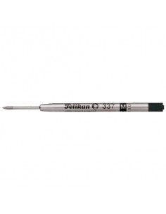 Refill per penne a sfera Pelikan 337 formato internazionale F nero 915397 Pelikan - 1