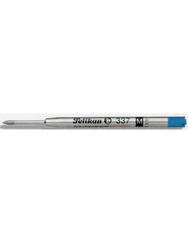 Refill per penne a sfera Pelikan 337 formato internazionale F blu 915421 Pelikan - 1