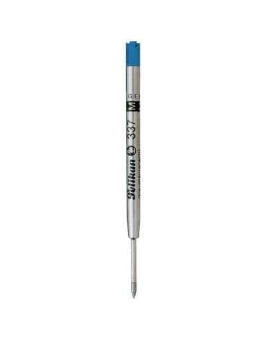 Refill per penne a sfera Pelikan 337 formato internazionale M blu 915439 Pelikan - 1