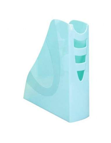 Portariviste ARDA Keep Colour Pastel polistirolo azzurro 7,5x26,6x27,8 cm 7118PASBL Arda - 1