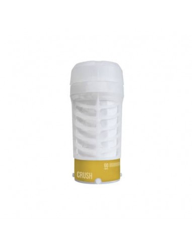 Ricarica per deodorante elettronico QTS trasparente/colori vari Low Intensity R-5320B/FLR QTS - 1