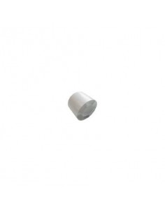 Adattatore anima interna per Distributore carta igienica jumbo QTS con diametro Ø 80mm bianco - 0F017 QTS - 1