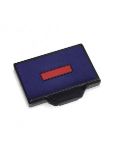 Cartucce di ricambio per Professional 5460/L Trodat rosso blister da 3 pezzi - 1532 Trodat - 1