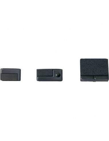 Cartuccia colorbox type 2 per numeratore Reiner B6 - B6K Reiner nero  17029 Reiner - 1