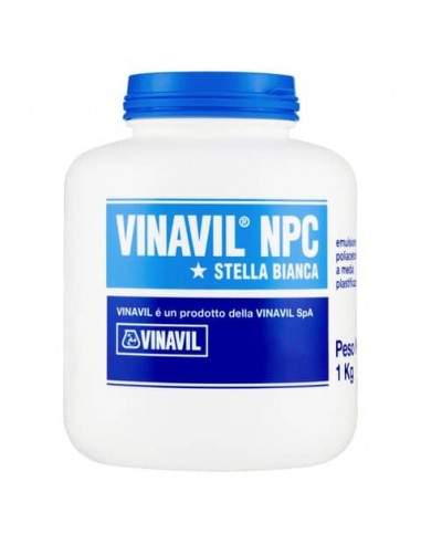 Colla universale Vinavil NPC 1 kg  D0647 Vinavil - 1