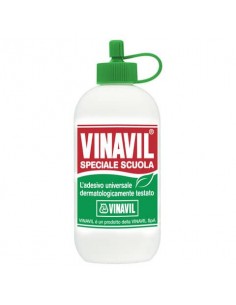 Colla universale Vinavil Speciale Scuola 100 grammi D0651 Vinavil - 1