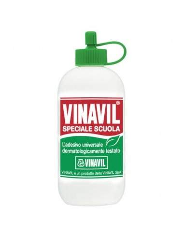 Colla universale Vinavil Speciale Scuola 100 grammi D0651 Vinavil - 1