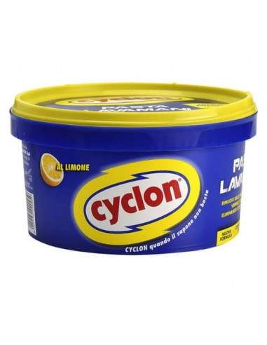 Pasta lavamani Cyclon 500 ml limone  500 ml - D6017 Cyclon - 1