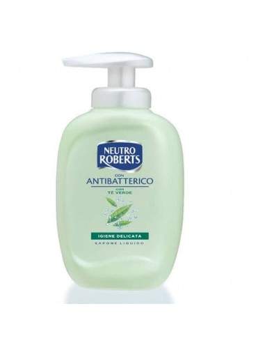 Sapone liquido Neutro Roberts antibatterico 300 ml R906623 Neutro Roberts - 1